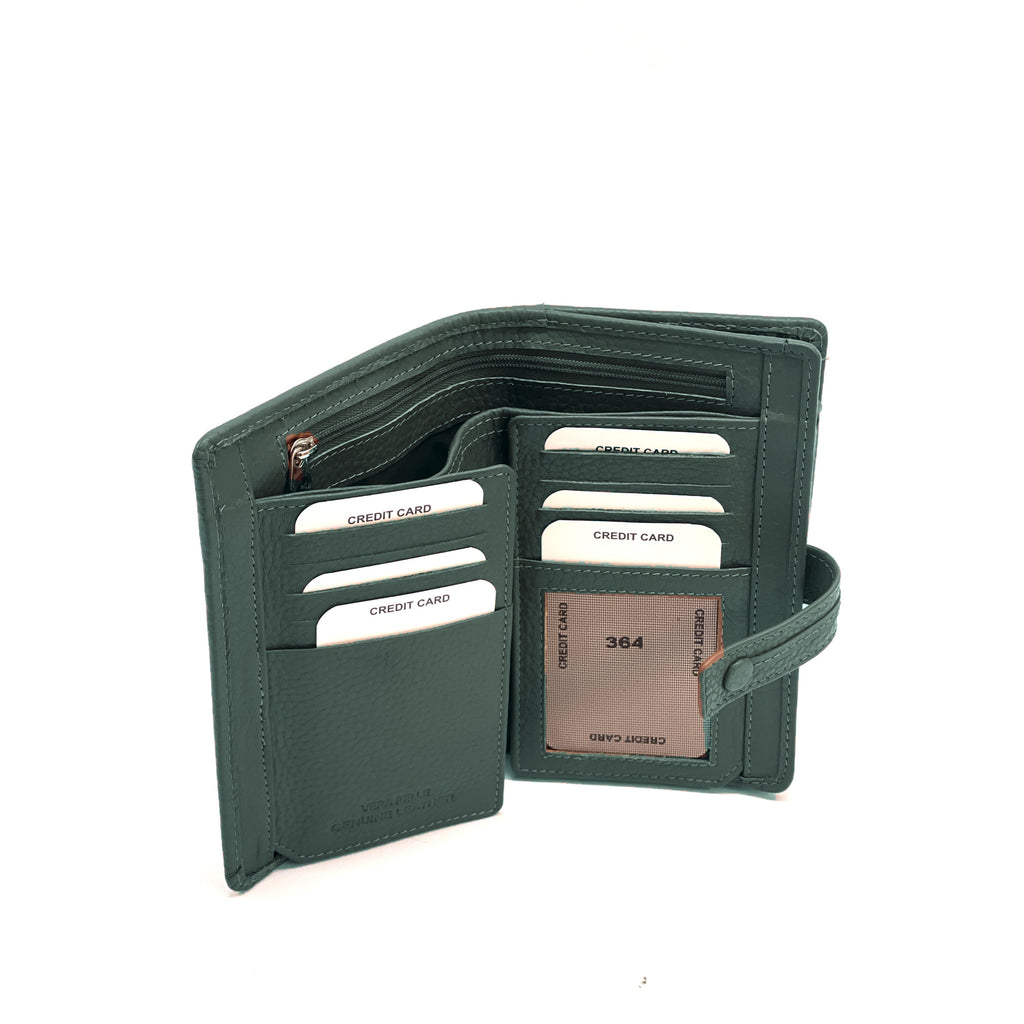 Stephen 364 - verde pino - interno