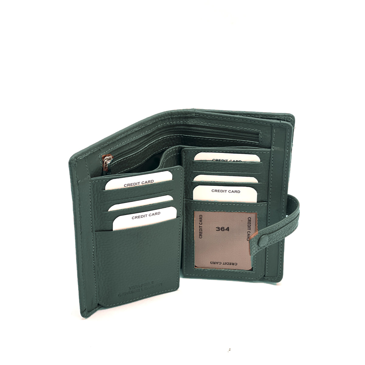 Stephen 364 - verde pino - interno