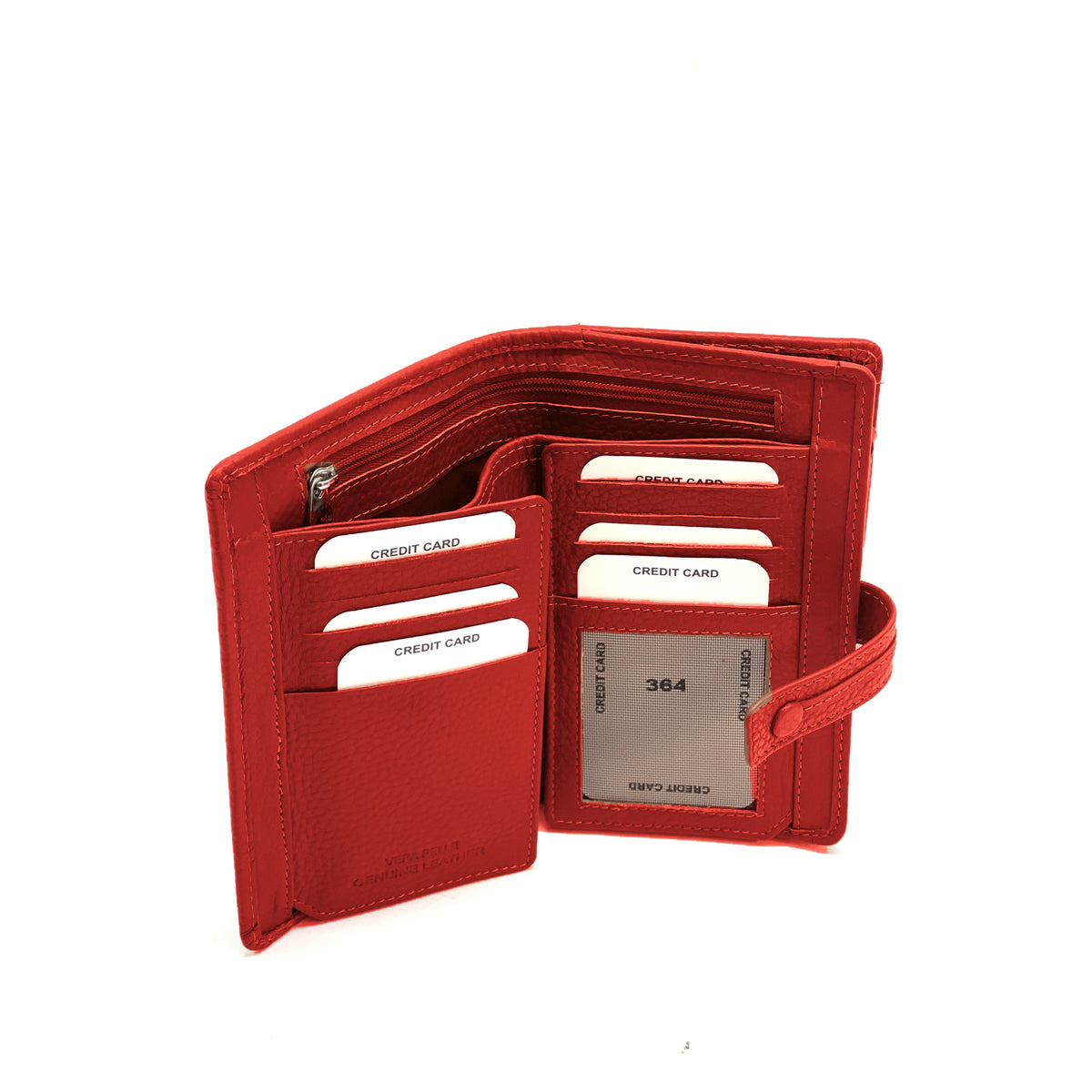 Stephen 364 - rosso - interno