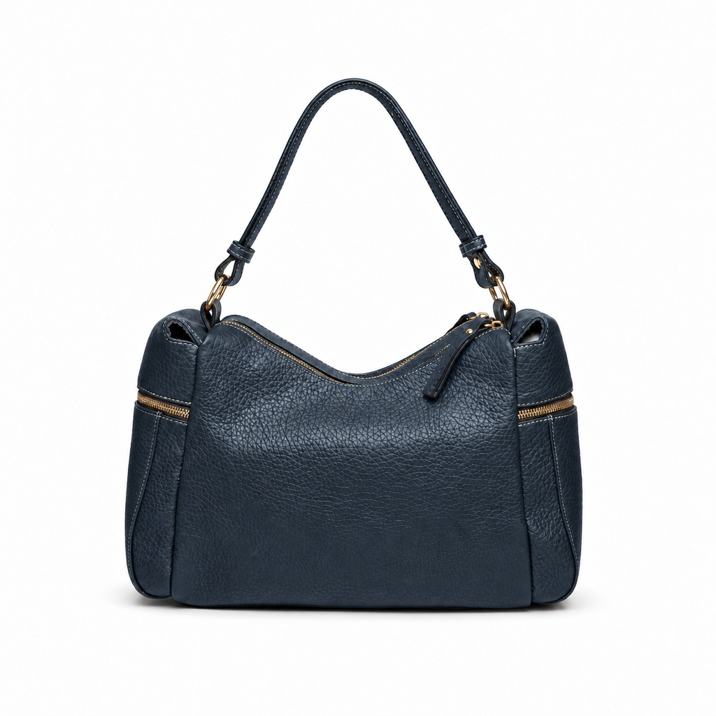 Stephen 4771p - blu notte - vista frontale