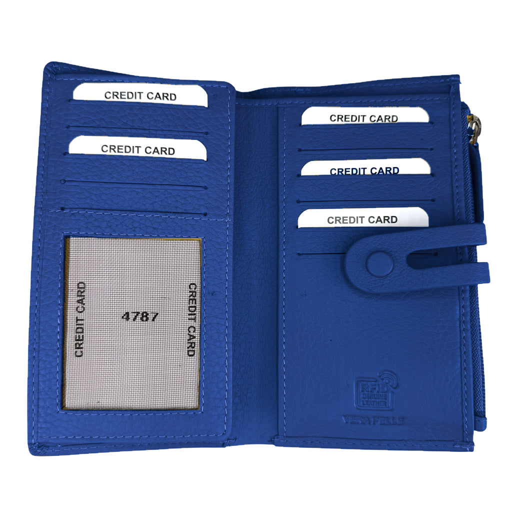 Stephen 4787 - bluette - apertura completa