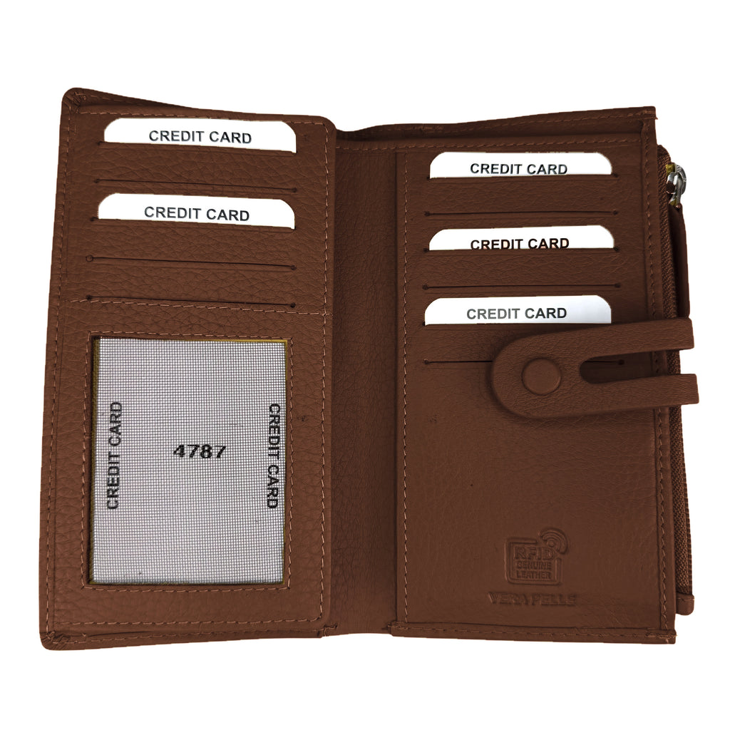 Stephen 4787 - cognac - apertura completa