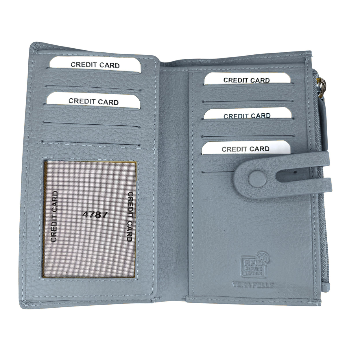 Stephen 4787 - denim - apertura completa