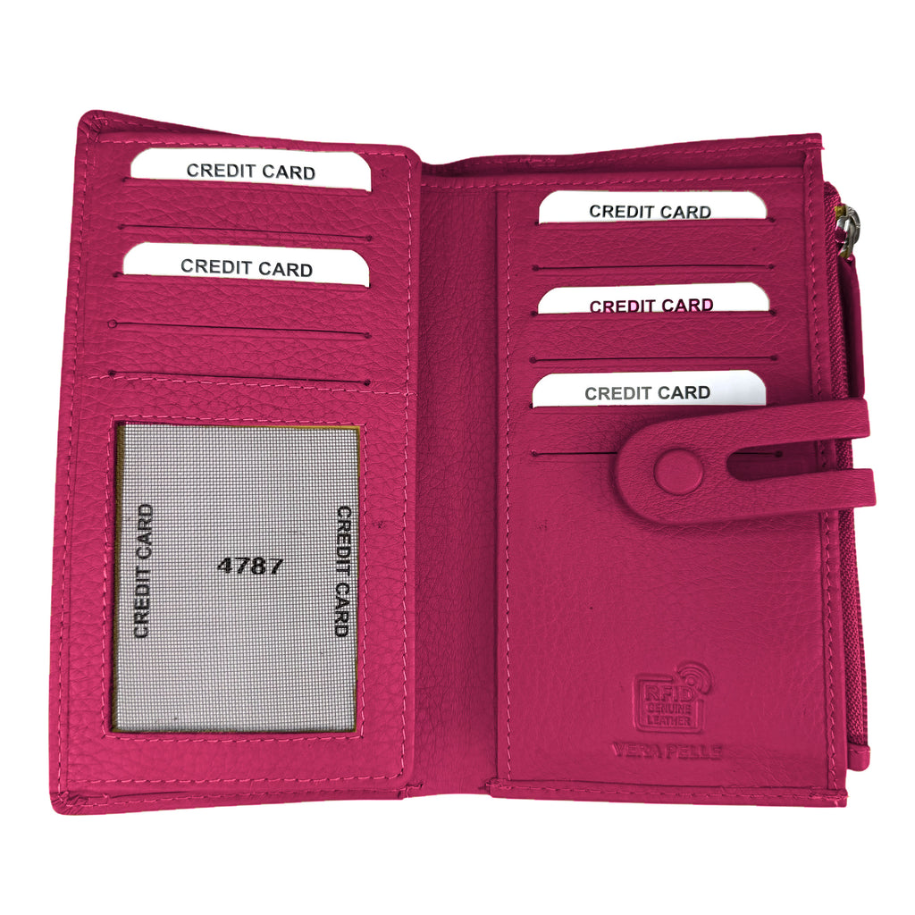 Stephen 4787 - fuxia - apertura completa