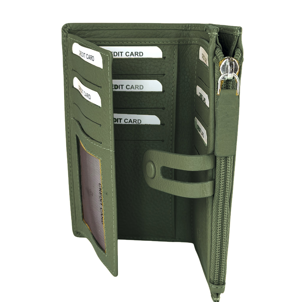 Stephen 4787 - verde oliva - interno