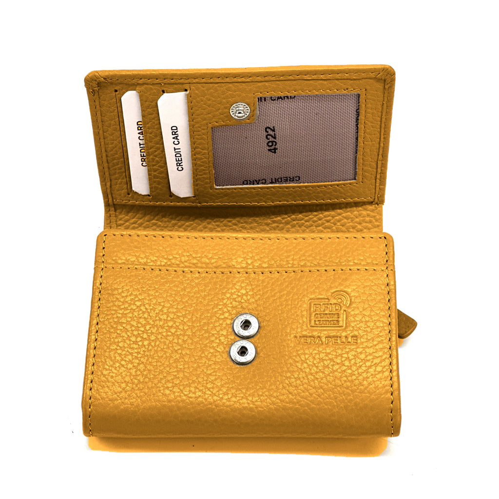 Stephen 4922 - giallo - dettaglio