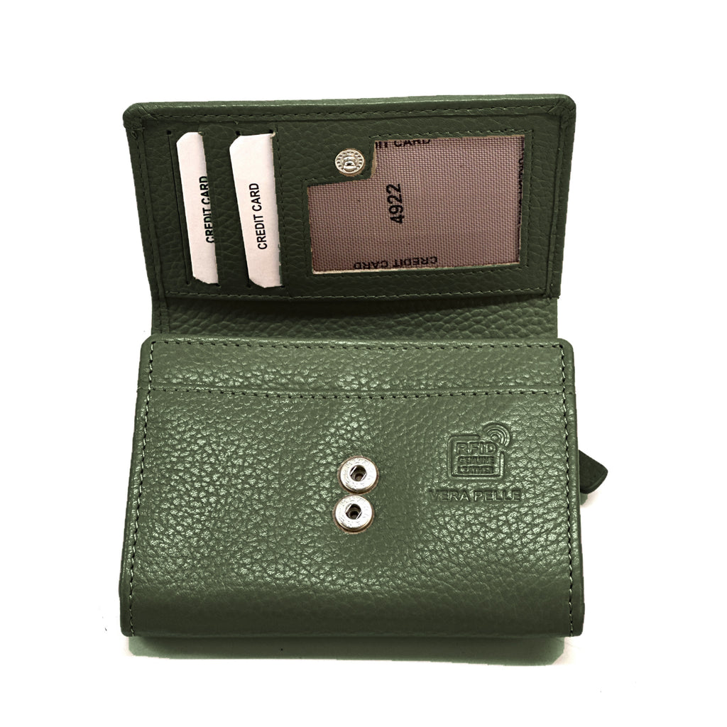 Stephen 4922 - verde oliva - dettaglio
