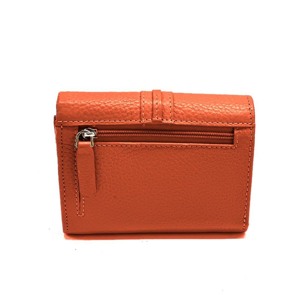 Stephen 4922 - papaya - retro