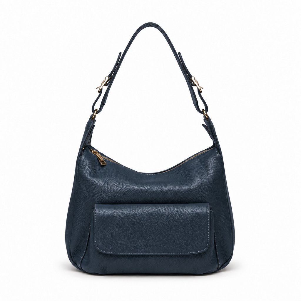 Stephen 4958 - blu notte - vista frontale