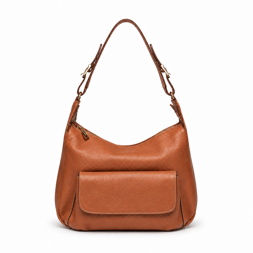 Stephen 4958 - cuoio - vista frontale