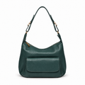 Stephen 4958 - petrolio - vista frontale