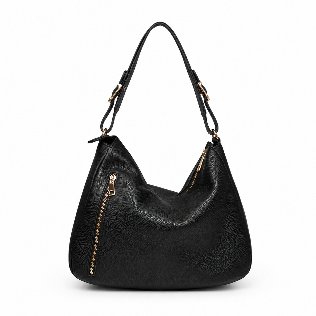 Stephen 4963 - nero - vista frontale