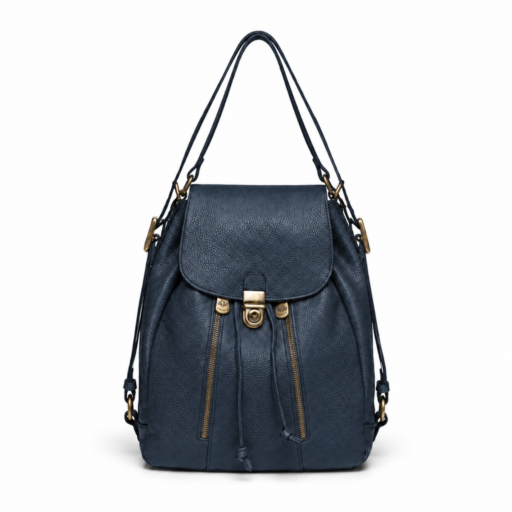 Stephen 4418M - blu notte - vista frontale