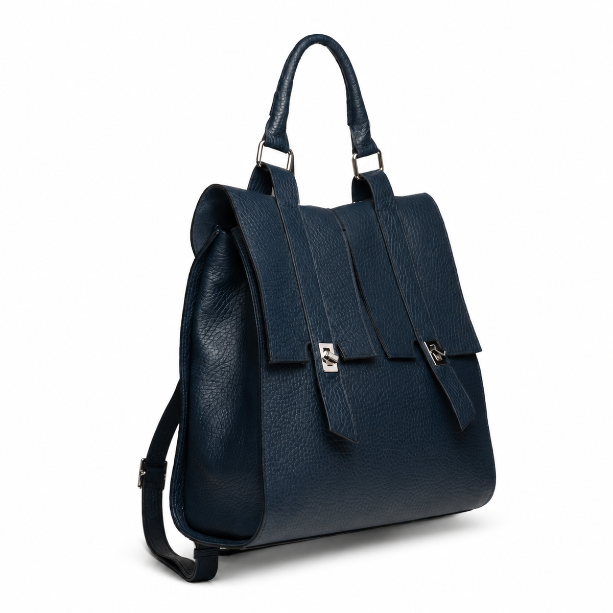 Stephen 4804 - blu notte - vista laterale